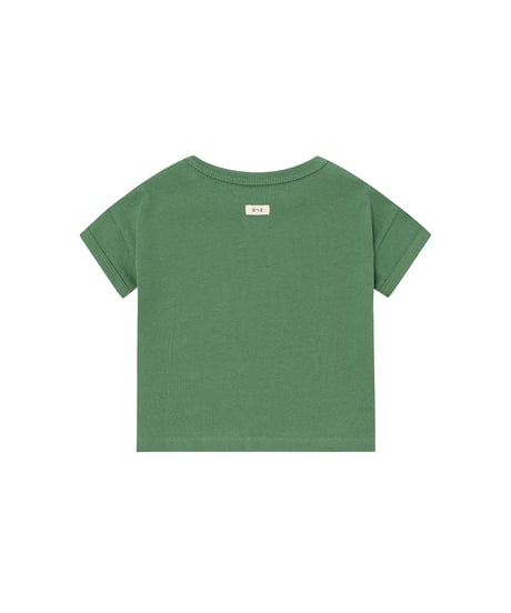 organic zoo/ Seagrass Boxy T-Shirt