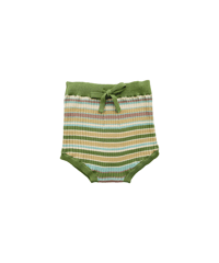 MABLI/SOLVA BLOOMERS - MEADOW STRIPE