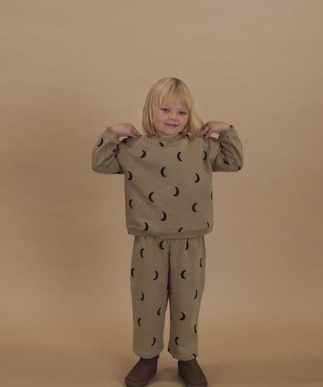 organic zoo/Dusky Midnight Traveller Pants