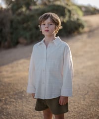 MABLI / PORTH OVERALLS - UMBER | lisoro