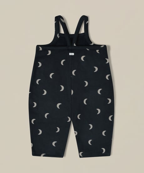 organic zoo/Charcoal Midnight Dungarees