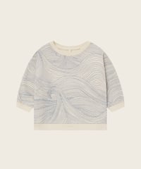 organic zoo/ Seascape Sweatshirt Undyed