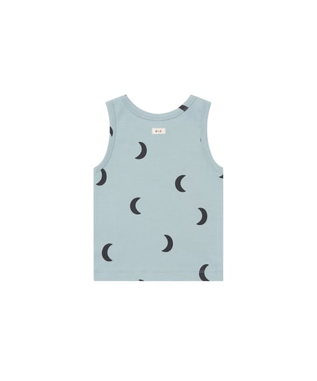 organic zoo/ River Midnight Vest