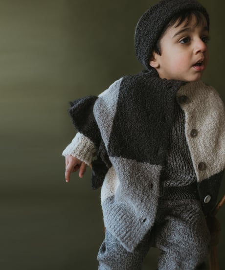 MABLI / CORNELI BEANIE- NATURAL