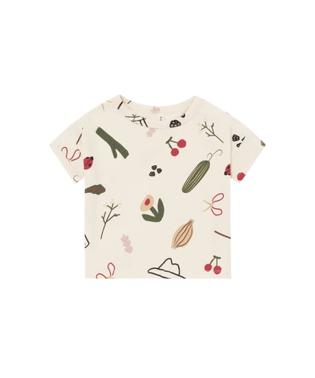 organic zoo/ Grow & Gather Boxy T-Shirt