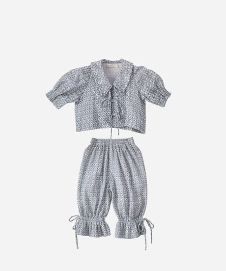 son and daughter KOA LINEN SETS】ブラック その他 son and daughter