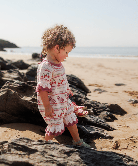 MABLI/MIO ROMPER (PEARL)