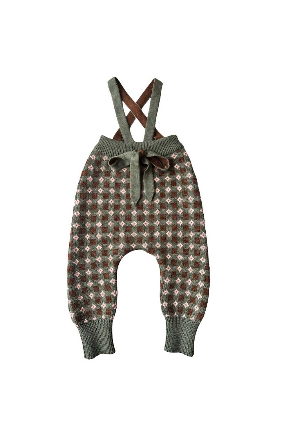 Mabli Knitwear（マブリ） 2023AW LLYN PANTS Mabli Knitwear（マブリ） 2023AW LLYN PANTS Mabli Knitwear