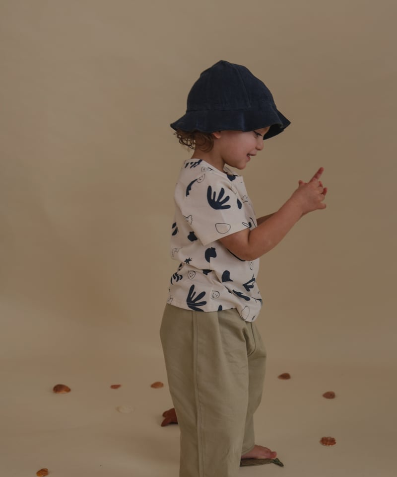 【新品未使用】organic zoo Capri Classic T 1-2y 正規販売店】海外子ども服専門店 SUNNAO（さんなお）- Organic