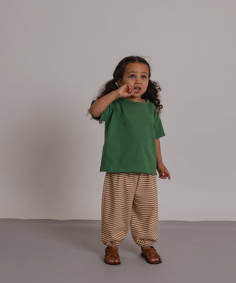 organic zoo/ Seagrass Boxy T-Shirt