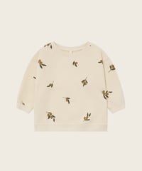 organic zoo/ Olive Garden Sweatshirt