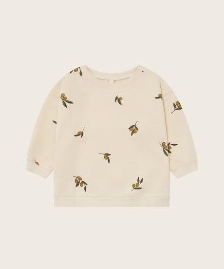 organic zoo/ Olive Garden Sweatshirt