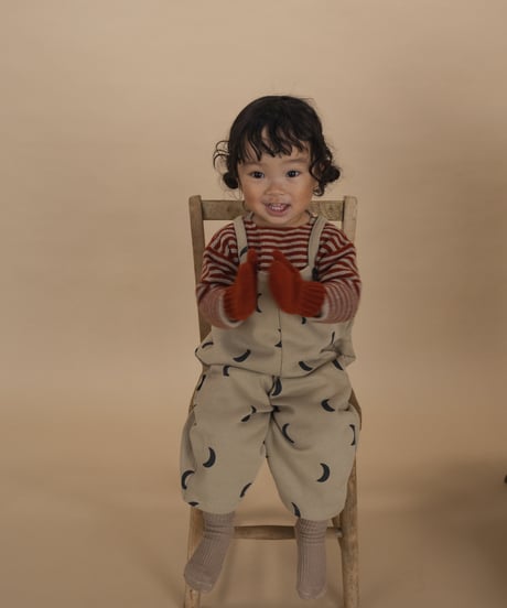 organic zoo/Dusky Midnight Dungarees