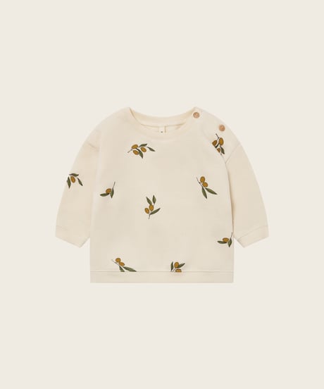 organic zoo/ Olive Garden Sweatshirt