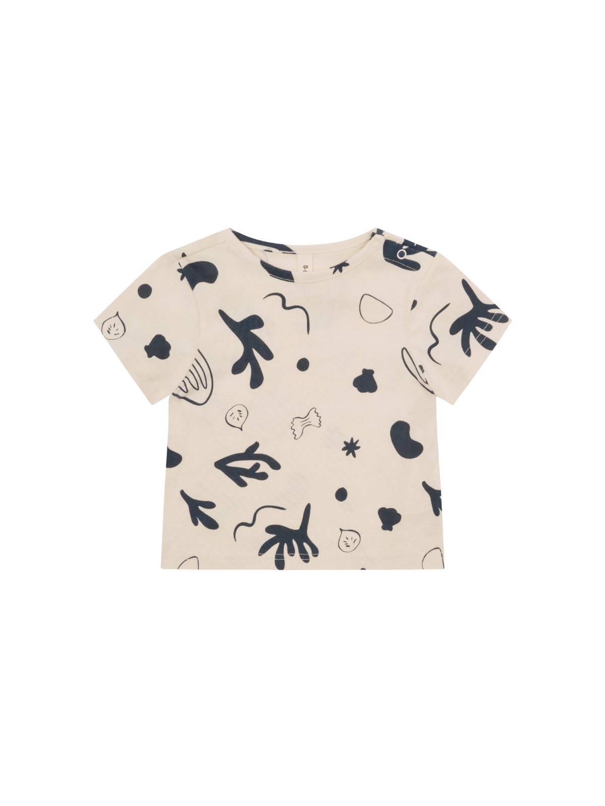 【organic zoo】セットアップ/ Classic T-shirt organic zoo】Capri Undyed Cotton Classic T-Shir