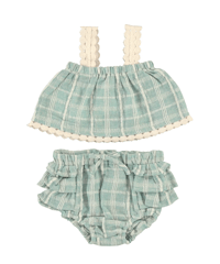 Bebe Organic / Mia Baby Set
