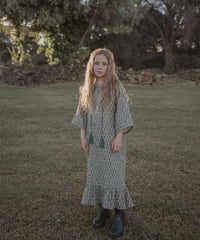 organic zoo/Woodland Stripes Lodge Pants | lisoro