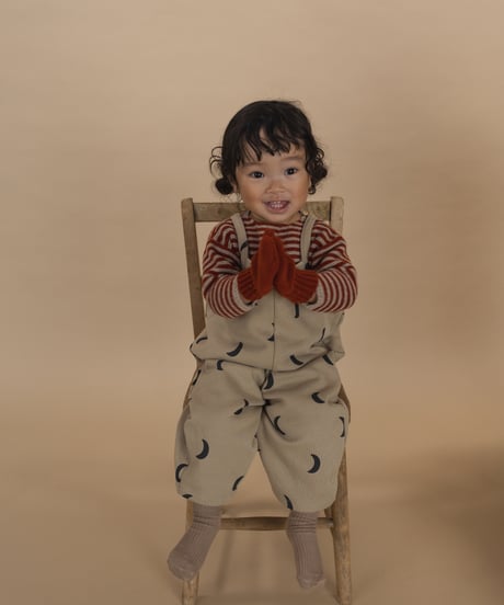 organic zoo/Dusky Midnight Dungarees