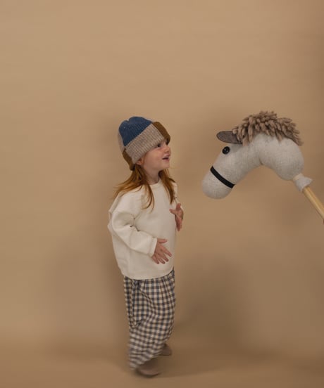 organic zoo/ Forest Song Sweatshirt Undyed