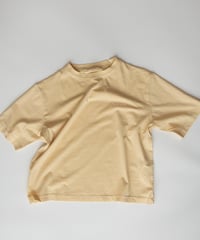 facade / Bato SS Tee (Butter)