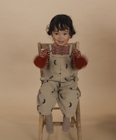 organic zoo/Dusky Midnight Dungarees