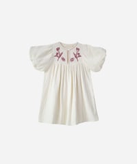 Son and Daughter/Madera Embroidery  Dress