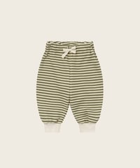 organic zoo/Fern Stripes Sweatpants