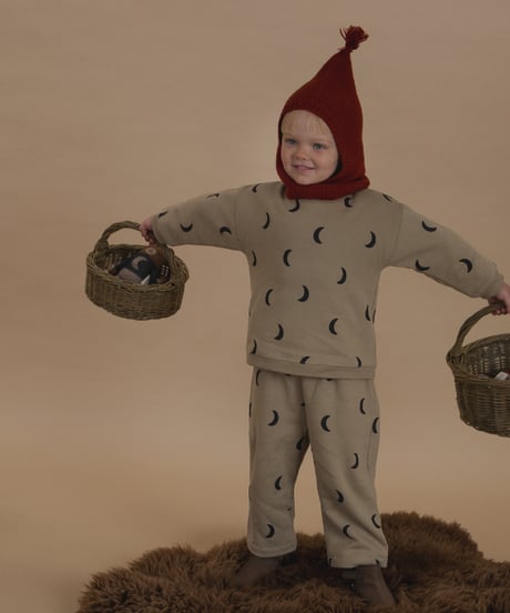 organic zoo/Dusky Midnight Dungarees