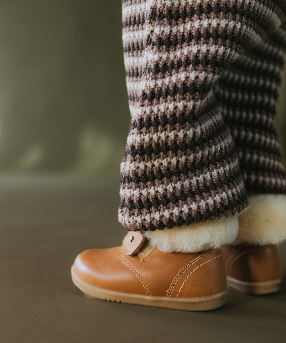 MABLI / PORTH OVERALLS - UMBER | lisoro