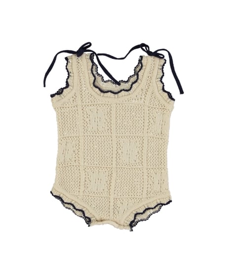 Bebe Organic / Elina Romper