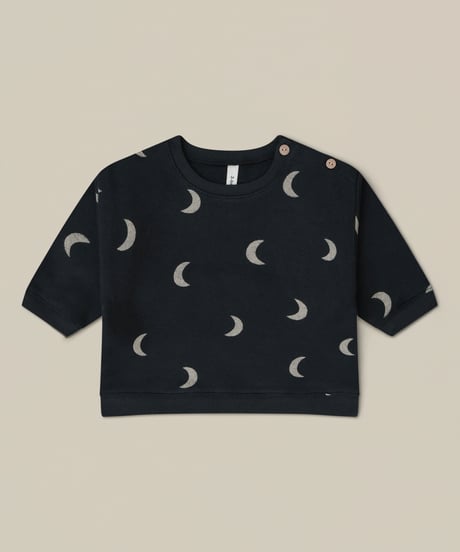 organic zoo/Charcoal Midnight Sweatshirt