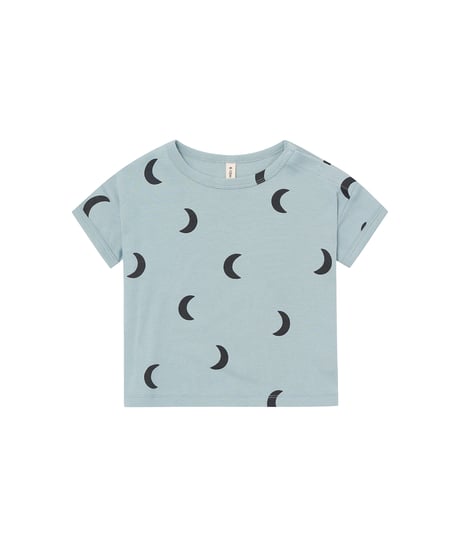 organic zoo/ River Midnight Boxy T-Shirt