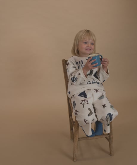 organic zoo/ Cosy Wild Sweatshirt Undyed