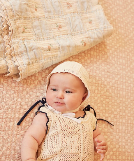 Bebe Organic / Elina Romper