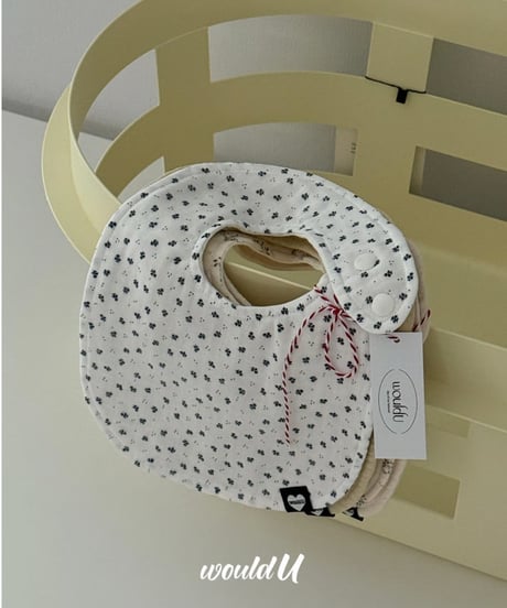 classic gauze bib