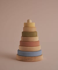 Raduga Grez / Sand stacking tower