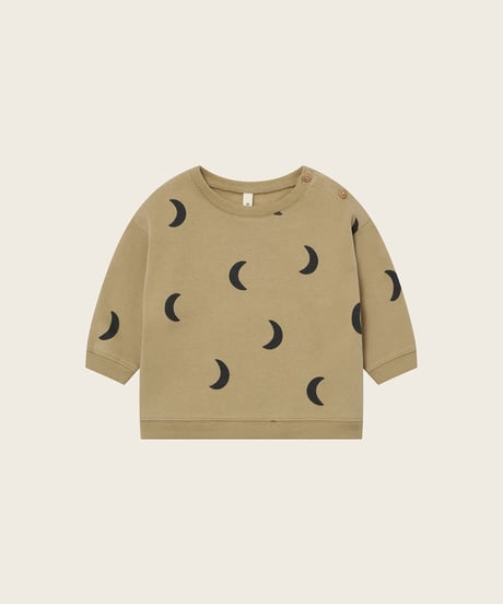 organic zoo/ Dusky Midnight Sweatshirt