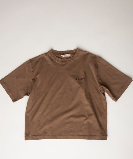facade / Bato SS Tee (Mole)