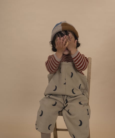 organic zoo/Dusky Midnight Dungarees