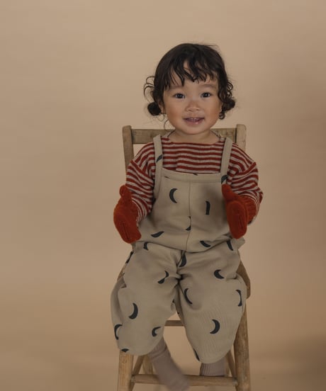 organic zoo/Dusky Midnight Dungarees