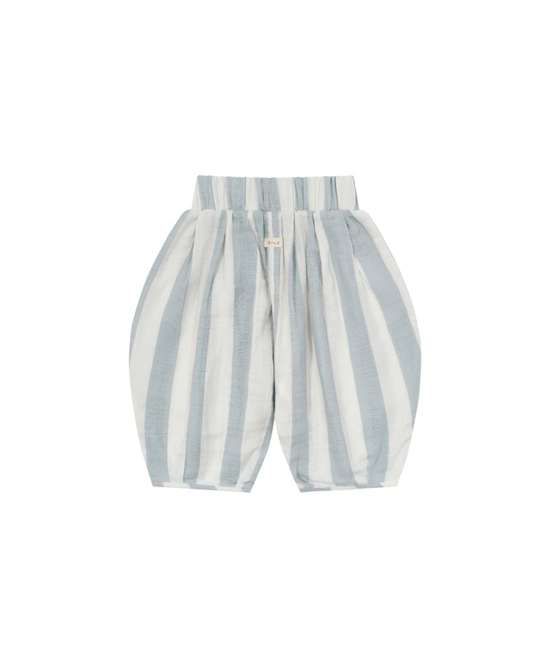 organic zoo/Sardine Stripes Resort Pants | lisoro