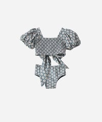 Son and Daughter/Naouu Bikini Sets
