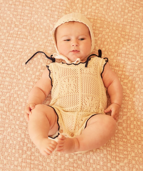 Bebe Organic / Elina Romper
