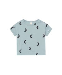 organic zoo/ River Midnight Boxy T-Shirt