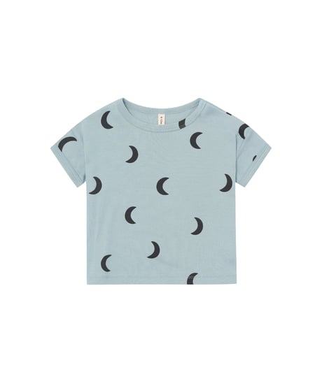 organic zoo/ River Midnight Boxy T-Shirt