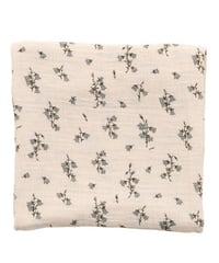 Garbo&Friends/ Bluebell Swaddle Blanket