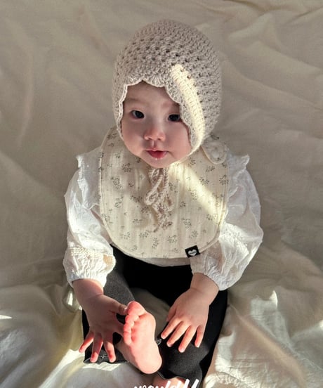 classic gauze bib