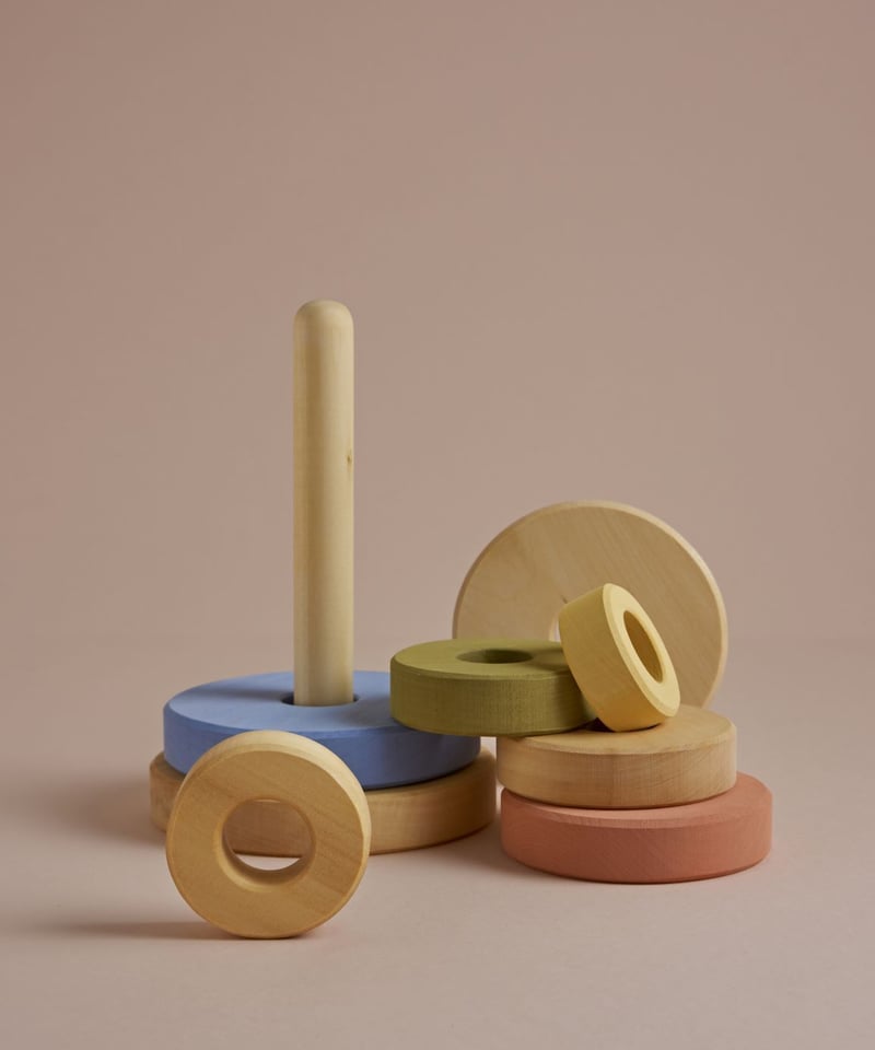 Raduga Grez / Sand stacking tower | lisoro