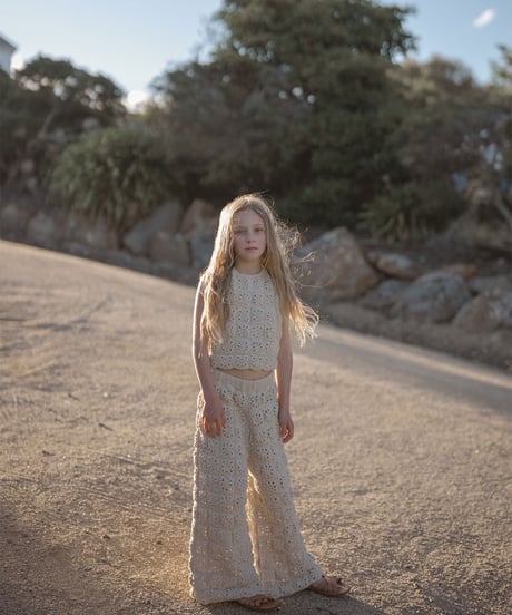【予約】Son and Daughter/ Alba Pants