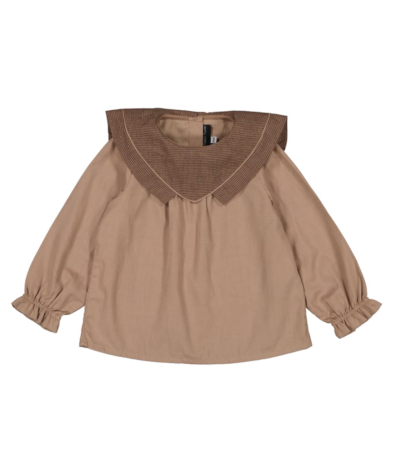 【美品】maisonmarelle ブラウス 36m Maison Marelle/ Blouse MARELLE | lisoro